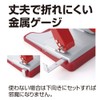Plus Hole Punch, 2 Holes, Force 1/2, bule