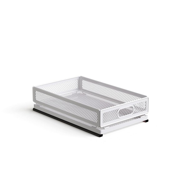 HEVOY Pull Out Cabinet Organizer, Slide Out Drawers Fixed with