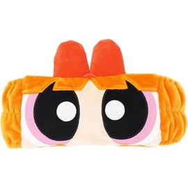 Tees Factory Powerpuff Girls Hair Band Blossom H3.9 x W9.3 inches (100 x 235 mm) PW-5537820BL