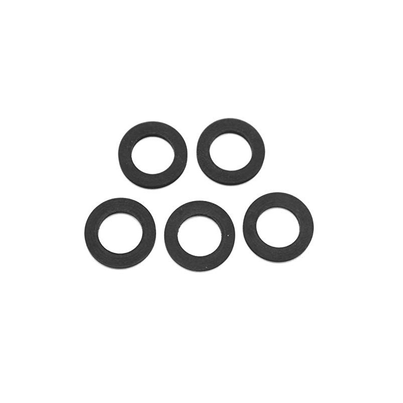 continental products 5 Pack W20 Rubber Washer For Caravan &