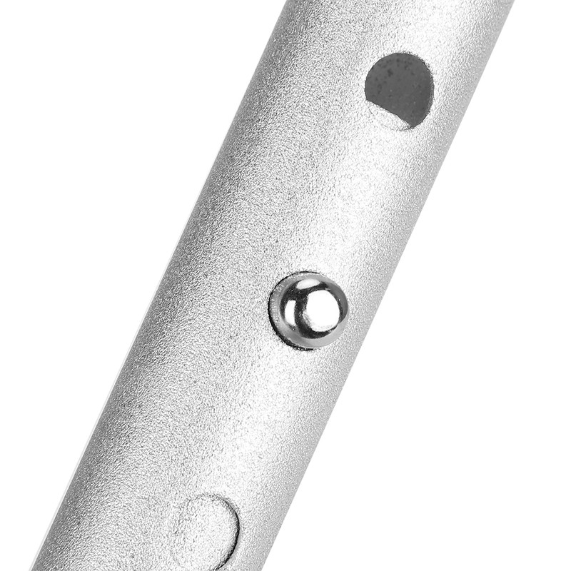 Elderly Walking Cane Anti Slip Adjustable Height Hand Walking Stick