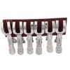 Clothes Pins, 12Pcs Large Heavy Duty Metal Clothespins Metal Clips