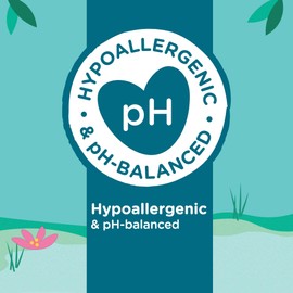 FragrRance-Free Baby Wipes, 300 Count - Hypoallergenic And pH Balanced - Alcohol Free - No Harsh Iritants - Suitable For Sensitive Skin