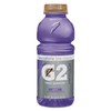 PS Medical G2 Electrolyte Beverage, Grape, 20 fl oz (Pack of 24) (26688)