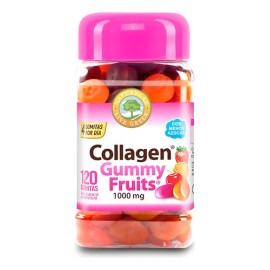 Gomitas De Colágeno Para Piel Pelo Y Uñas