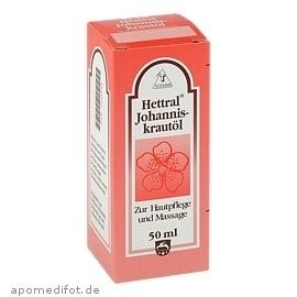 Hettral John's herb oil, 50 ml, PZN: 2249040