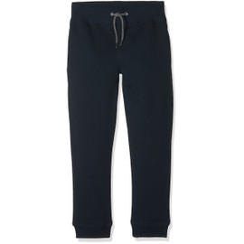 NAME IT Nkmsweat Pant Bru Noos Pantaloni Sportivi, Blu (Dark Sapphire), 158 Bambini e Ragazzi