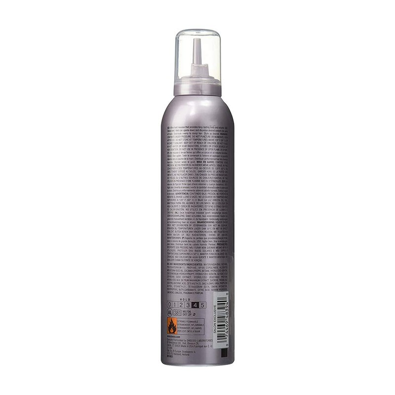 Senscience Volume Boost Intensif Firm Hold Mousse 10.2 Ounce (6