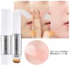 Qwesure 2-in-1 Color Changing Foundation Stick, Creamy, Lightweight Texture, Waterproof,