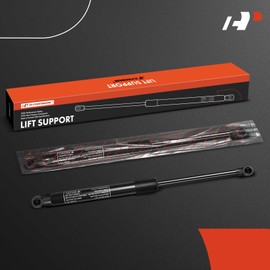 A-Premium Rear Hatch Tailgate Lift Supports Gas Spring Shock Struts Compatible with Scion tC 2011-2016 With Spoiler or Wiper 2-PC Set