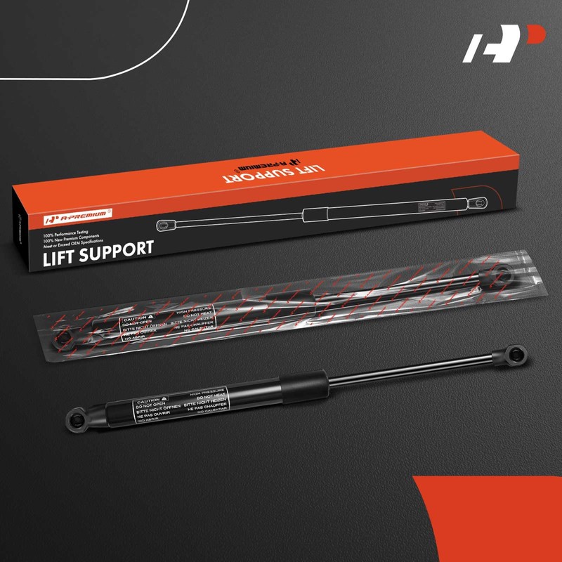 A-Premium Rear Hatch Tailgate Lift Supports Gas Spring Shock Struts