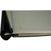 Black Wessex"Superb" Luxury Springback Album Binder