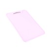 Food Grade Silicone Flexible Cutting Board Chopping Board for Home