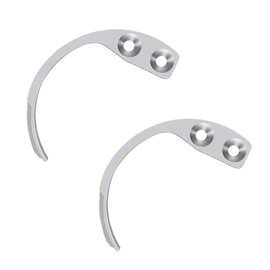 Security Label Remover, Handheld Security Labels Security Tag Detacher for Shops Stores Label Needles (Pack of 2)