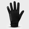 SIROKO Nuremberg Transition Gloves for Men and Women, Black