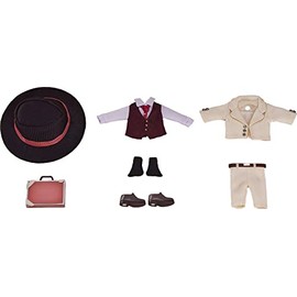 Good Smile Company - Mr Love: Queen's Choice - Kiro Time Flows Nendoroid Doll Outfit