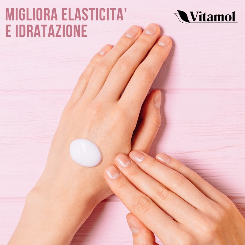 Vitamol Anti-Age Hand Cream 100 ml