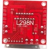 2pcs Audiophan L298N Motor Drive Controller Board DC Dual H