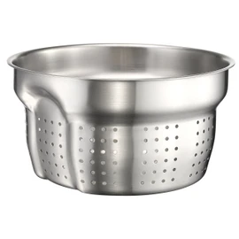 Tefal L9259804 Ingenio Saucepan Pasta Insert, Stainless Steel, Silver Coloured, 1.2 kg