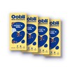 Oobli Milk Chocolate Bars, Only 1g Added Sugar, Low Carb,