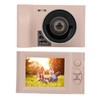 Digital Camera 2.5K 24MP 16x Digital Zoom 1800mAh MP3 Games