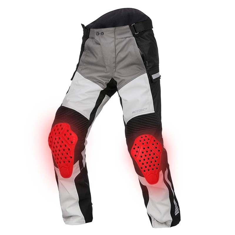 surlim Knee Protector CE Insert Armor Motorcycle Pants Replacement Pads