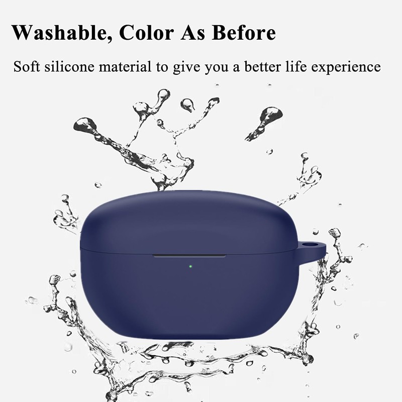 Ankersaila Case Compatible with Sony WF-1000XM5,Soft Silicone Shockproof Anti-Scratch Protective