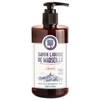 Authentine Multipurpose Liquid Marseille Soap Body & Hands Organic Almond 1 Litre