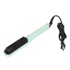 Negative Ion Hair Straightener Styling Comb Adjustable Temperature Straightening Comb