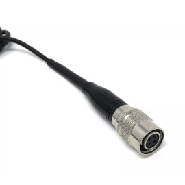 For Audio-Technica 2 x Lavalier Lapel Mic Omni-direction