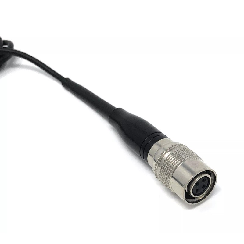 For Audio-Technica 2 x Lavalier Lapel Mic Omni-direction
