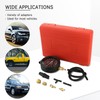 Acymner Vacuum and Fuel Pump Tester Gauge Kit | Gauge