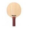 Nittaku Table Tennis Racket Penholder Ping Pong Blade with Rubber Table Tennis Equipment