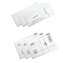 Nispira AirClean and Motor Protection Filters Replacement Compatible with Miele Classic Vacuum Compact C1 C2 C3, S241 S290 S300i S500 S700 S2 S4 S6 S5 S8 Series, 3 Sets