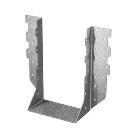 Simpson Strong-Tie HHUS Galvanized Face-Mount Joist Hanger for 5-1/4 in. x 9-1/2 in. Engineered Wood