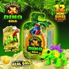 Treasure X Dino Gold Mini Dino Pack Unboxing Toy Dig