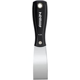 Allway NX15F Ergonomic Grip Flex Smooth Curved Wall Scraper, 1-1/2"