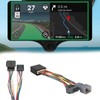 TSTESE Replacement Harness Compatible with Comma 3X Replacement Part Honda