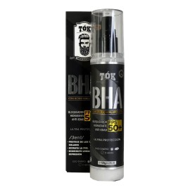 Bloqueador Solar Fps50+ 120grs Tok Mens