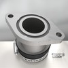 1PZ YF2-MA1 Carburetor Intake Manifold Boot Replacement for Yamaha Bear