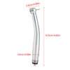 High Speed Dental Handpiece Aluminium Alloy Low Noise Dental Handpiece