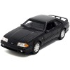 DCD 1993 Ford Mustang SVT Cobra Black Maisto's Series 1/24