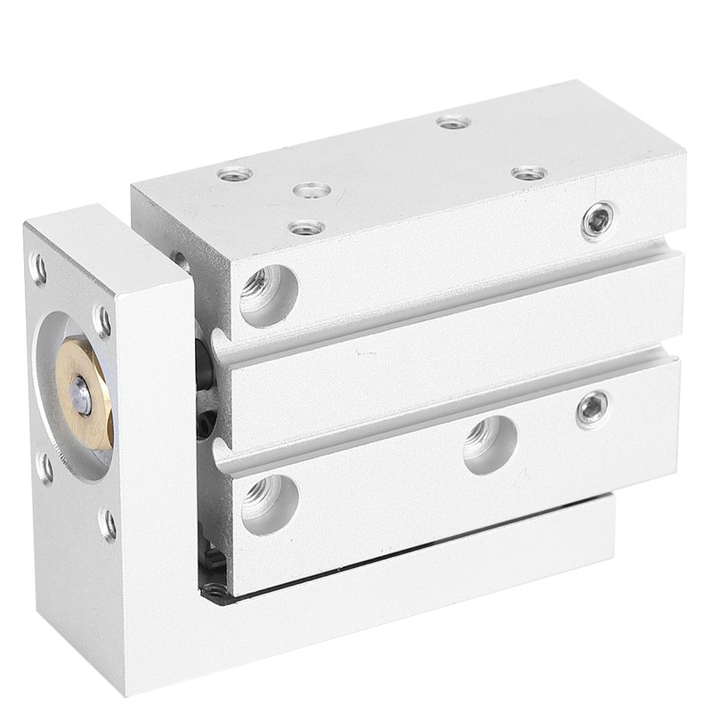 MXH16 Precision Linear Guide Rail Pneumatic Slide Table Cylinder Double