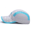 Connectile Summer Mesh Cap Kids Lightweight Quick Dry Hat Kids