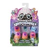Hatchimals CollEGGtibles, 4 Pack + Bonus, Season 4 CollEGGtible, for