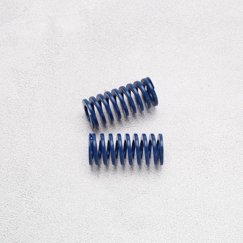 VGOL Pack of 10 Compression Springs for Light Load Light