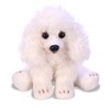 Yomiko White Poodle (Small)