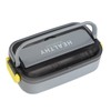 Lunch Box 316 Stainless Steel 700ml Capacity Leakproof Microwave Safe