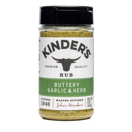 Kinder's Buttery Garlic