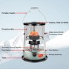 Kerosene Heater, Kerosene Heaters for Indoor Use, Portable Non Electric